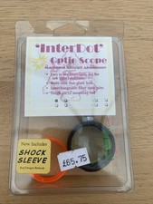 Golden Key Futura Interdot Optic Scope New Old Stock