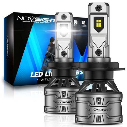 Novsight led headlight - h7,