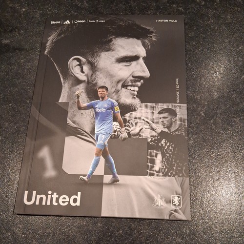 Newcastle united aston - newcastle, villa