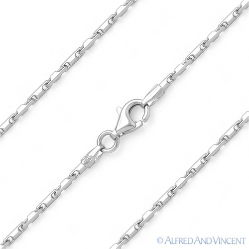 5mm bar link - bar, italian