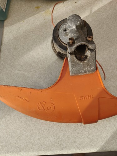 Stihl strimmer head - stihl,