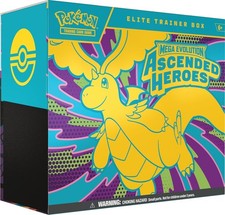 Pokemon TCG: Mega Evolution