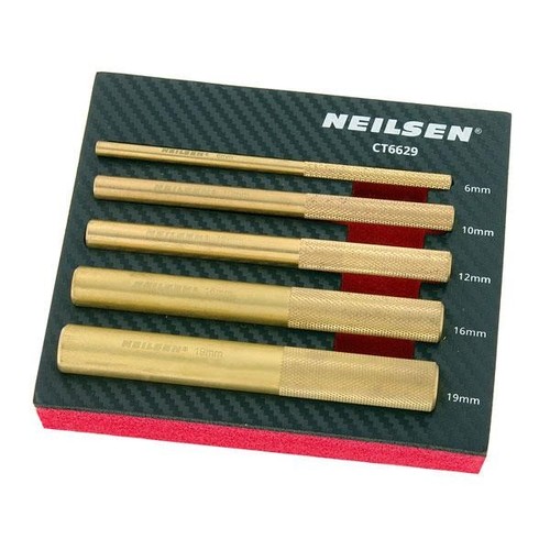Neilsen ct6629 piece brass - neilsen, 5