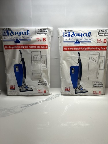 Genuine royal type vacuum - genuine,