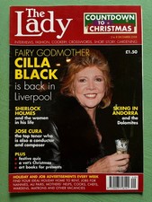 THE LADY mag 02-December-2008