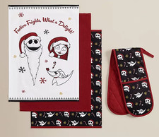 Nightmare Before Christmas Tea