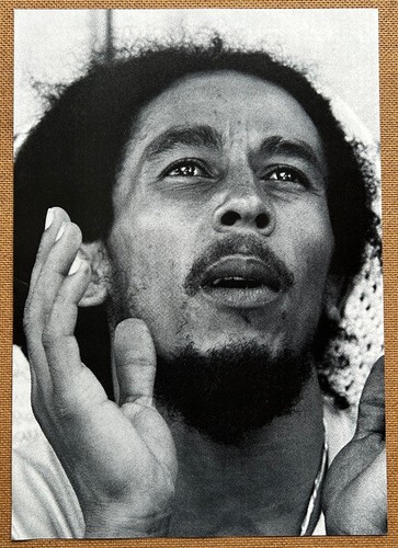 Bob marley 2007 full page - 2007,
