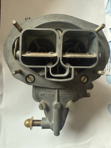 Weber dfm carburettor - dfm,
