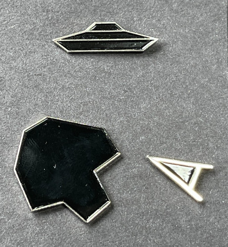 Atari arcade video game pin - video,