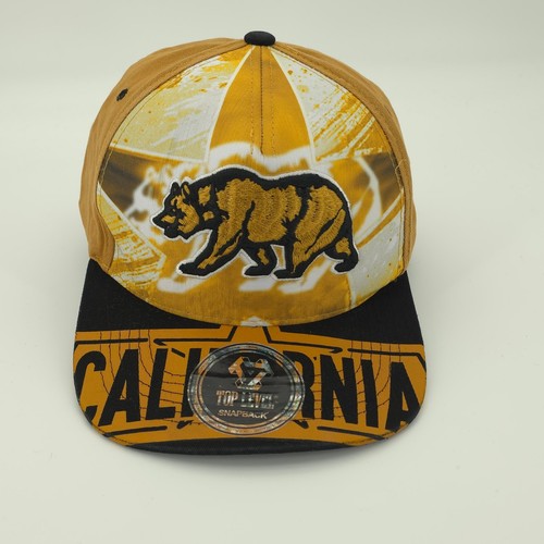 Top level hat - top,