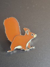 RSPB Red Squirrel Bushy Tail