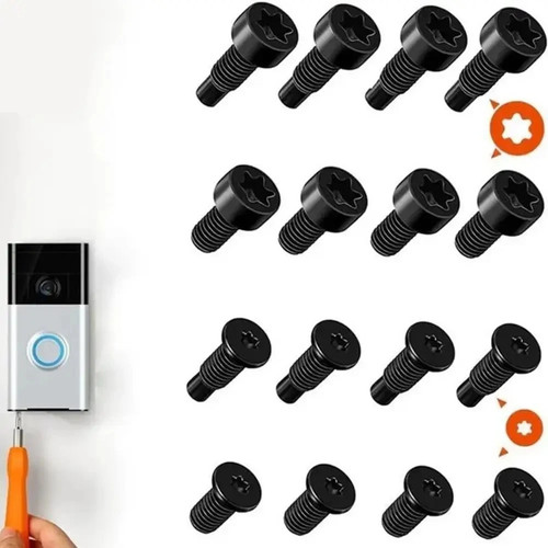 Replacement screws for ring - replacement,