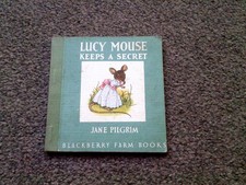 Lucy Mouse Keeps a Secret