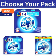 Calgon washing machine - calgon,