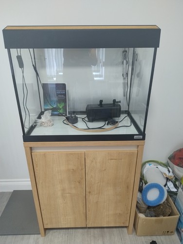Fluval roma 90l aquarium - fluval,