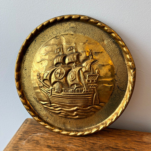 Vintage embossed decorative - vintage,