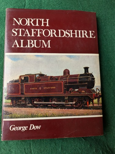 North staffordshire album - north,