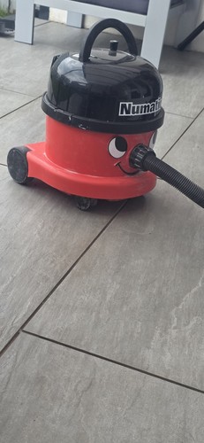 Numatic nsr240 henry - henry, corded