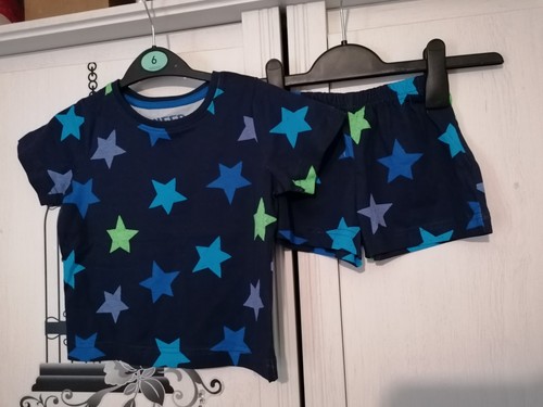 Boys star pyjamas - boys,