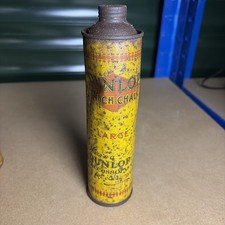 Vintage Dunlop French Chalk