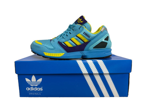 Adidas zx8000 aqua 2009 - zx8000,