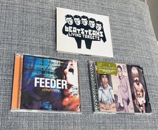 BEATSTEAKS FEEDER EVERCLEAR CD