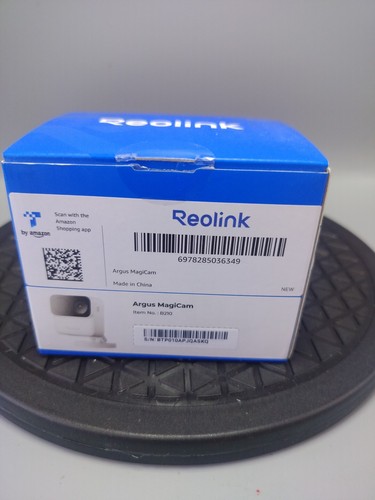 Reolink 2mp battery security - reolink,