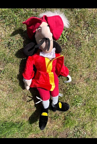 Disney store captain hook - captain,