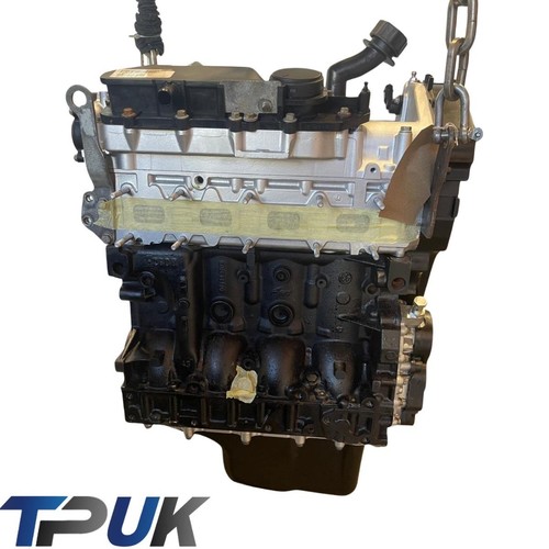 Reconditioned bare engine fits - bare,
