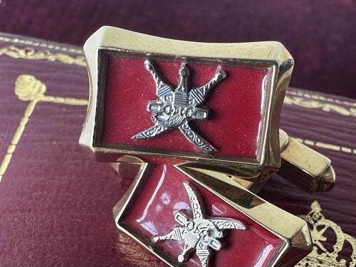 Asprey omani 18ct gold - -,