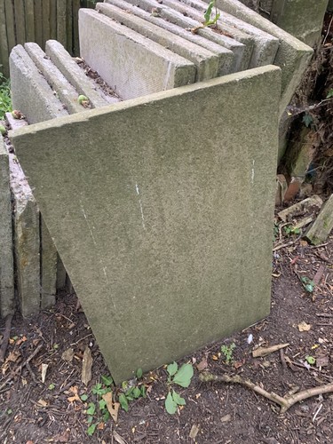 Concrete heavy duty paving - heavy,