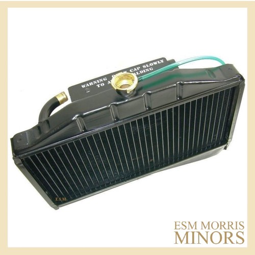 Morris minor ohv radiator - ohv,