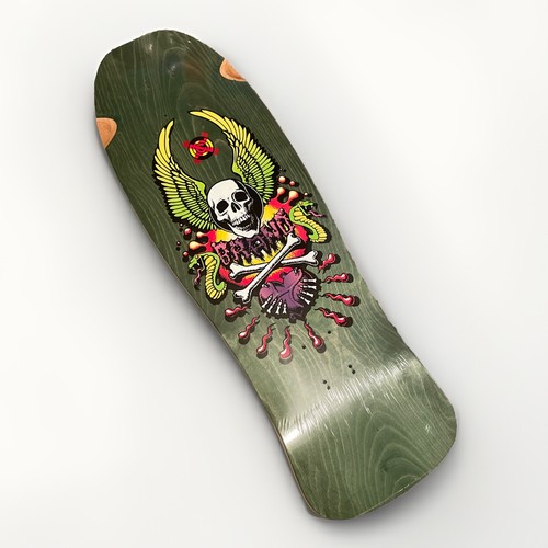 Old school brand - old, skateboard