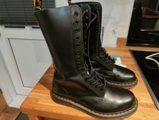Martens 1914 boots - dr, black