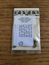 4913 Alan Gibson Sprung Buffer