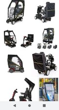 Mobility Scooter Canopy Cover