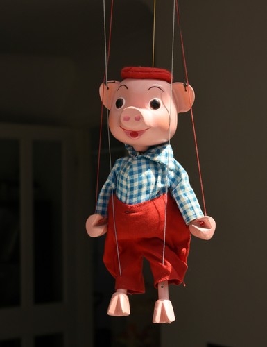 Pinky perky vintage pelham - perky,