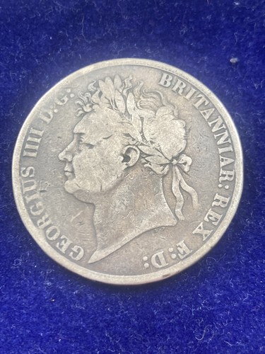 1821 king george iv - king,