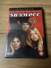 Shampoo (18) DVD  UK Release