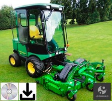 John Deere 1420 1435 1445 1545