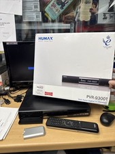 Humax PVR-9300T Freeview+