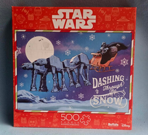 Buffalo disney 500 pieces - 500,