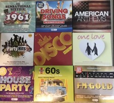 100s Of Hits, Dance, House