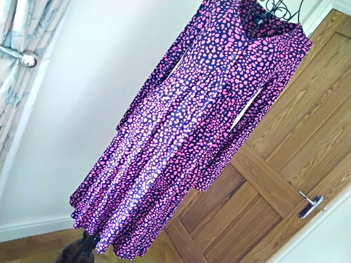 Joules navy pink - navy,