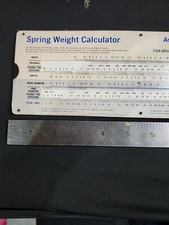 Vintage Associated Spring