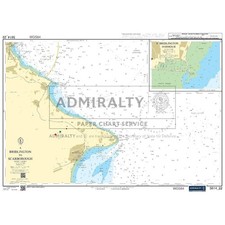 Admiralty Small Craft Chart
