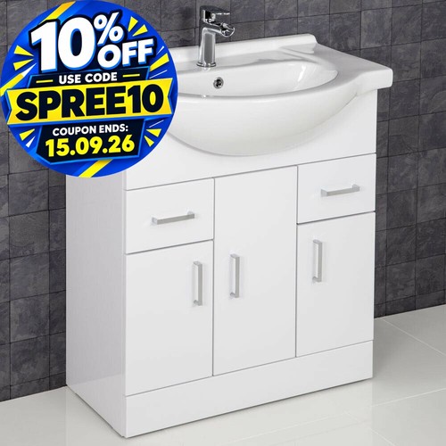 750mm bathroom vanity - bathroom, &