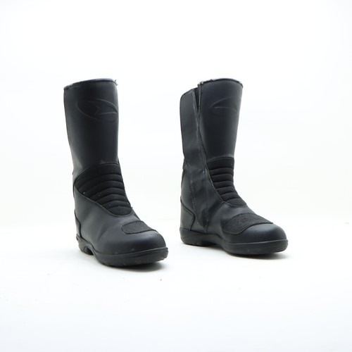 Axo track boots black - axo,