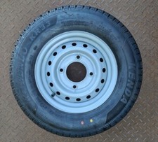 Boat Trailer Tyre Wheel Kenda Komendo KR33 175R13C 13" inch Tyres Wheels Rim Box