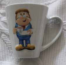 Tetley Tea Mug - Embossed